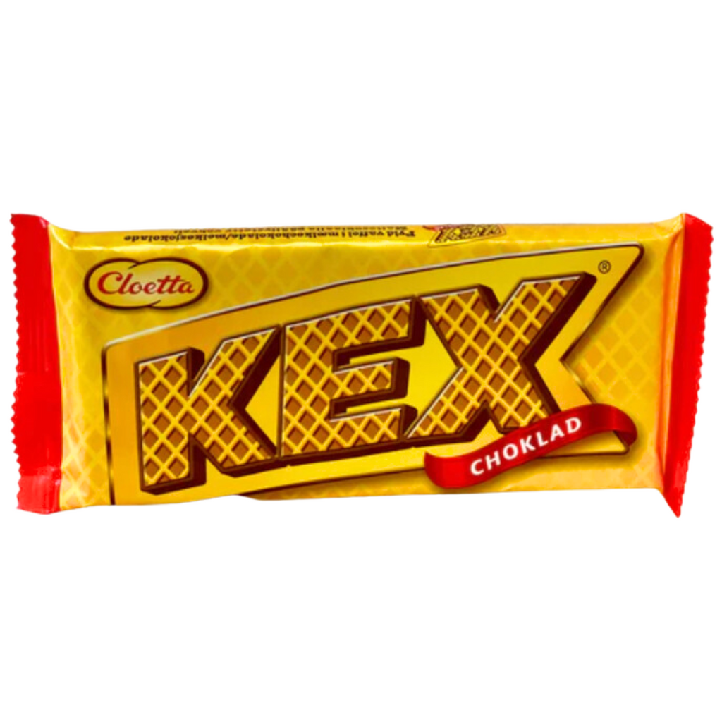 Cloetta Kex Milk Chocolate Wafer Bar