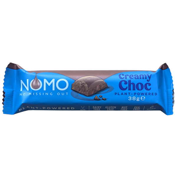 Nomo Choc - Creamy Choc Bar at The Candy Bar Toronto