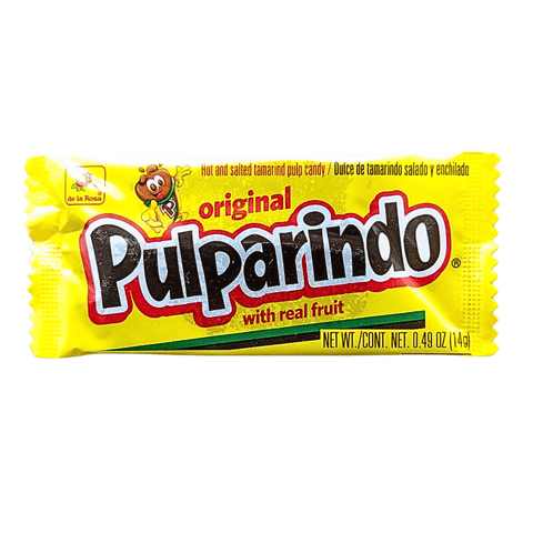 Pulparindo Candy at The Candy Bar Toronto