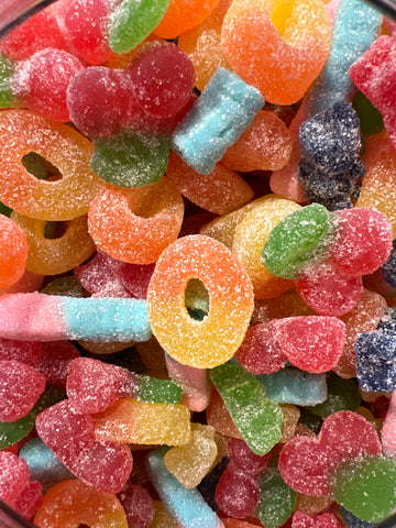 Fizz Mix - Pick'n'Mix