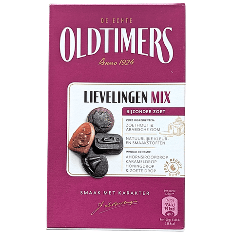 Oldtimers - Lievelingen Mix at The Candy Bar Toronto