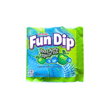 Fun Dip RazzApple Magic Dip at The Candy Bar Toronto