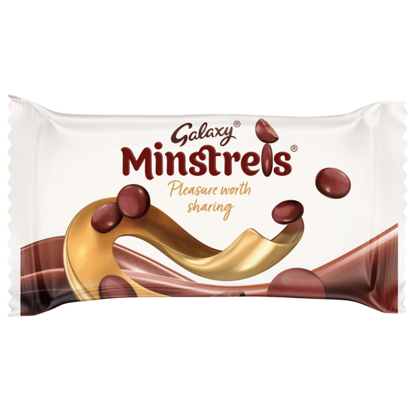 Galaxy Minstrels Pouch at The Candy Bar Toronto