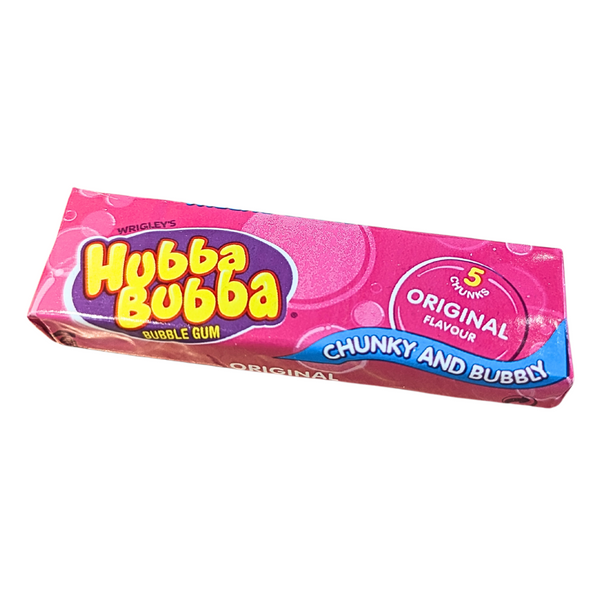 Hubba Bubba Gum Original at The Candy Bar Toronto