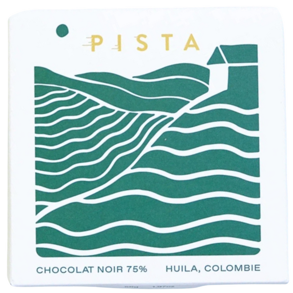 allo simonne - Huila Colombia 75% - Pista Bar at The Candy Bar Toronto