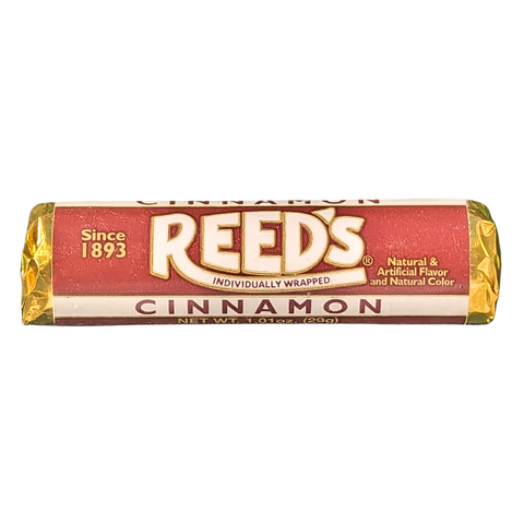 Reed's Candy Roll - Cinnamon