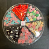 The Candy Bar - Candy Platter at The Candy Bar Toronto