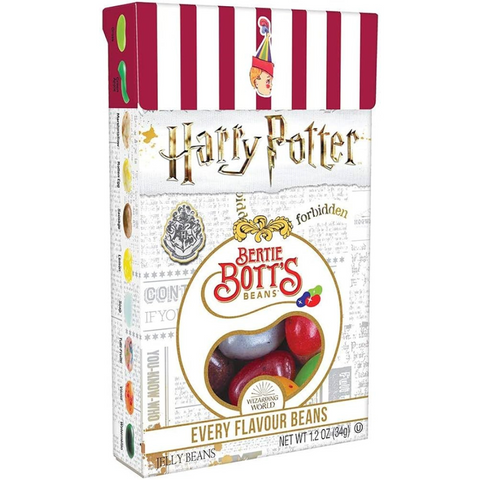 Harry Potter Bertie Botts Beans at The Candy Bar Toronto