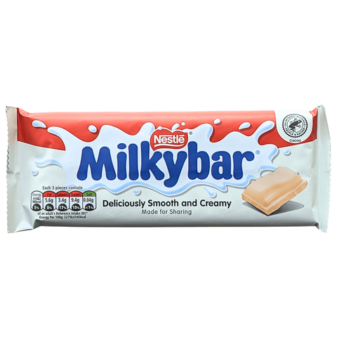 Nestle Milkybar at The Candy Bar Toronto