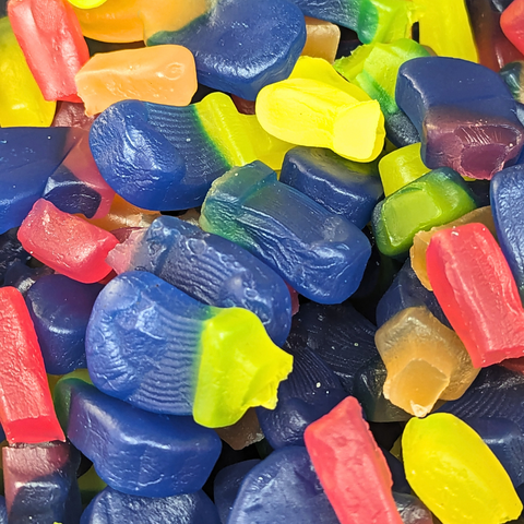 Tongue Painters - Pick'n'Mix at The Candy Bar Toronto