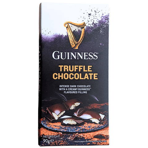 Guinness Truffle Chocolate Bar at The Candy Bar Toronto