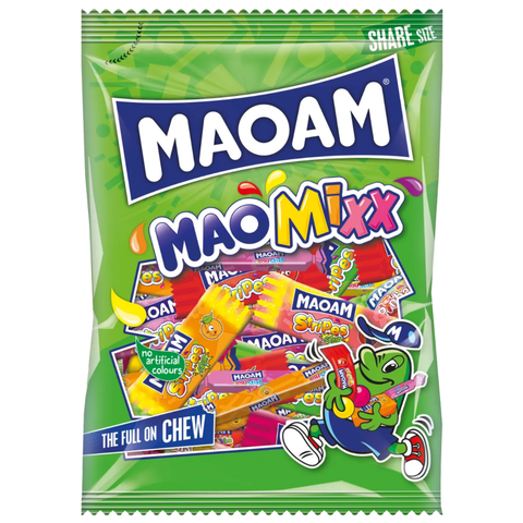 Maoam MaoMixx Pouch at The Candy Bar Toronto