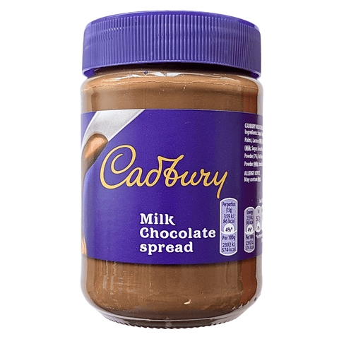 Cadbury Milk Chocolate Spread at The Candy Bar Toronto