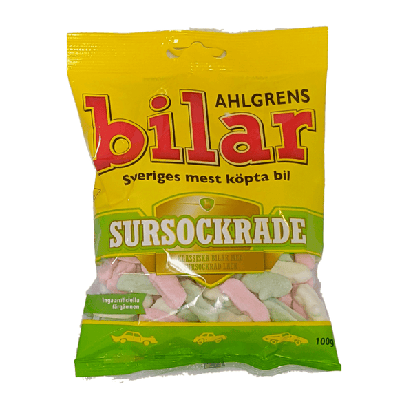 Ahlgrens Bilar Sursockrade at The Candy Bar Toronto