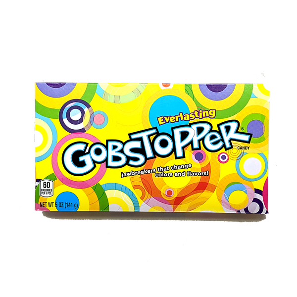 Gobstopper Theatre Box  The Candy Bar Toronto