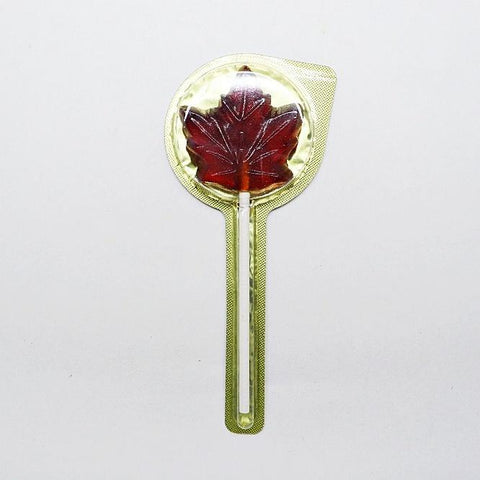 Jakeman's-Maple-Lollipop at The Candy Bar