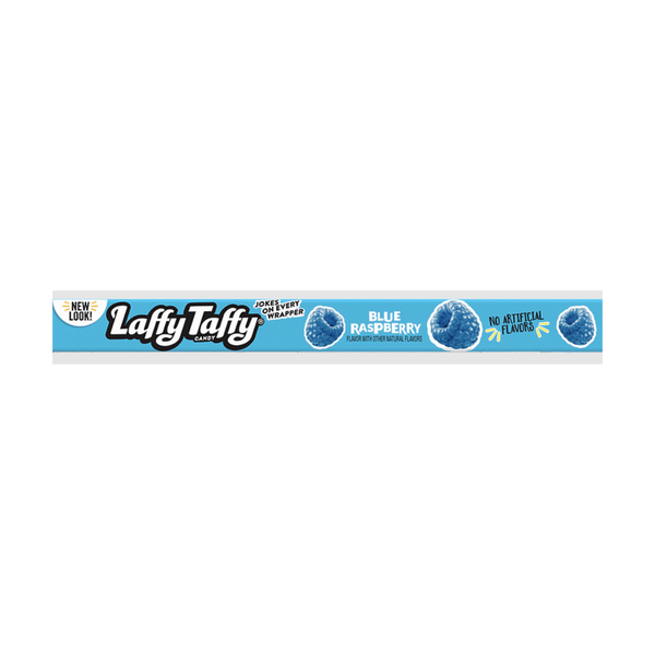 Laffy Taffy Blue Raspberry Rope at The Candy Bar