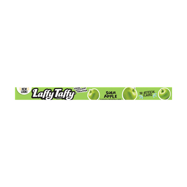 Laffy Taffy Sour Apple l Rope at The Candy Bar