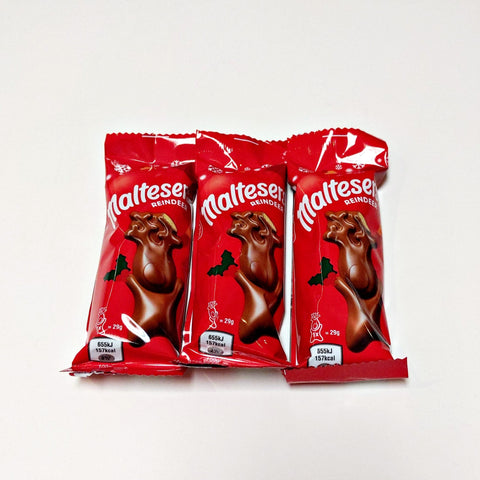 Maltesers Reindeerat The Candy Bar Toronto ON 