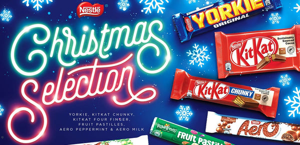 Nestle Christmas Selection