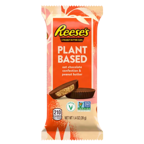 Reese Plant Based Oat Chocolate Confection & Peanut Butter Candy Bar at The Candy Bar Toronto