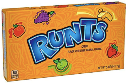  Runts Theatre Box at The Candy Bar Toronto