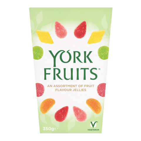 York Fruits at The Candy Bar Toronto